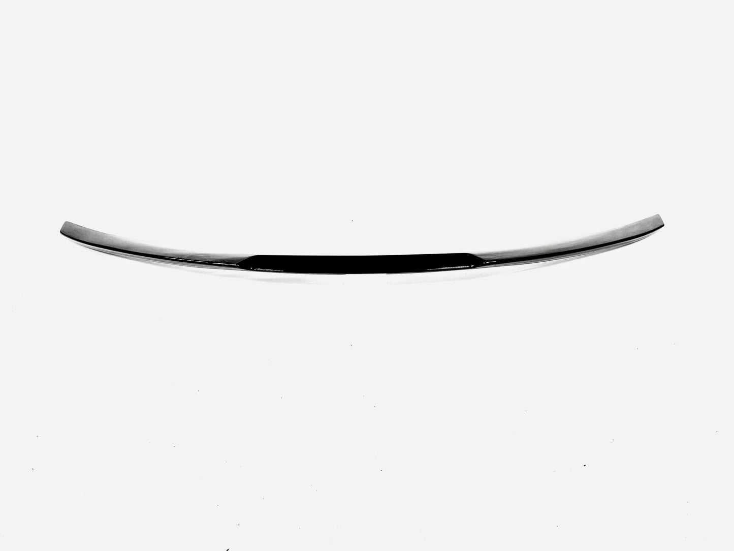 M4 look vinge F10 Blank svart (11-17)