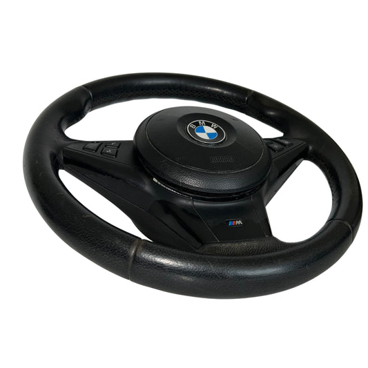E60/E61 M ratt med Airbag Till Vanlig nyckel start