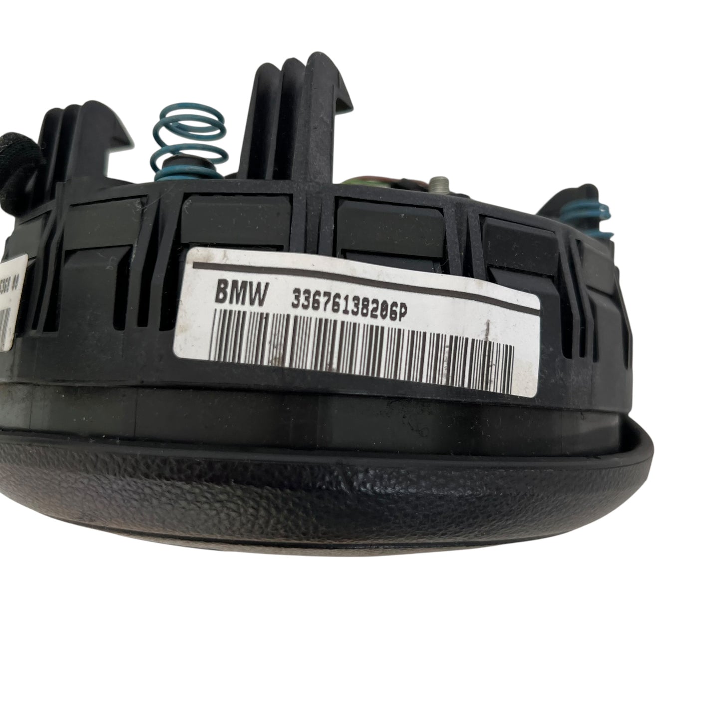 W0593 Airbag M-sport/Sport Bmw E61 / E60 Nyckel start art: 602536800