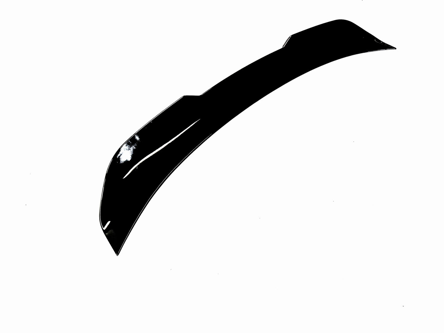 PSM Style vinge G20 Blank svart (18-25)