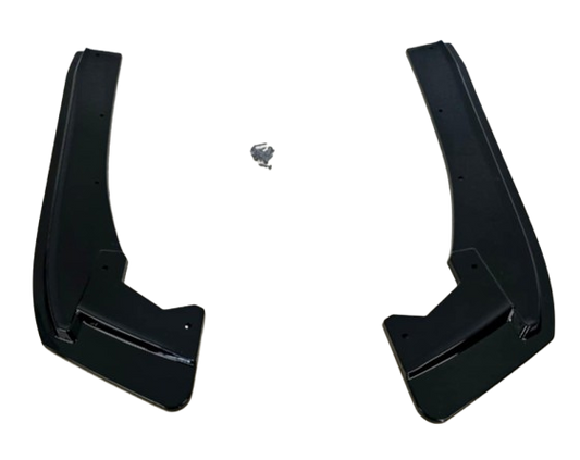 Bak sido diffuser F30/F31 Blank svart (11-18)