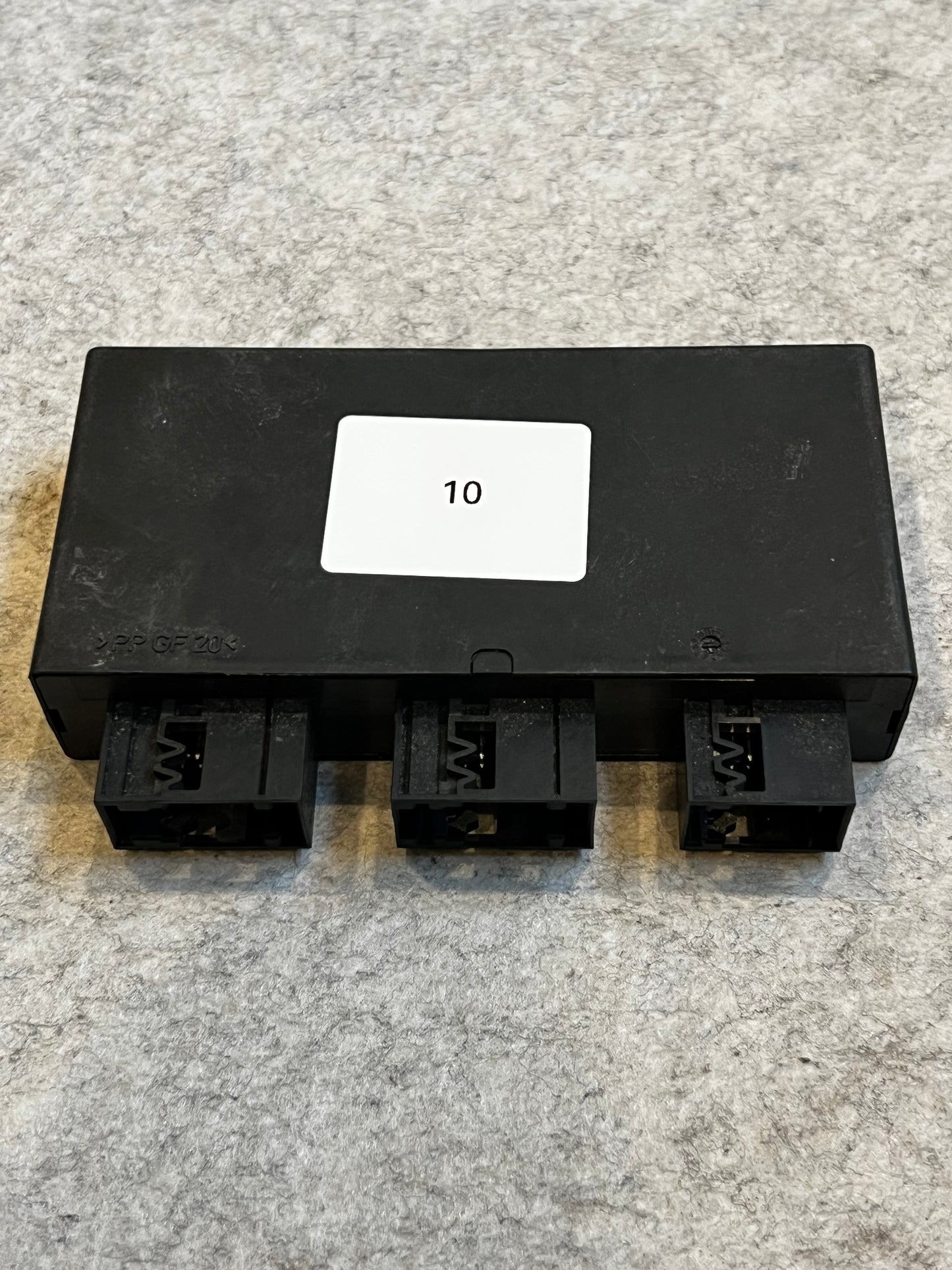 PDC (Parkeringshjälp Styrenhet) 66219145158