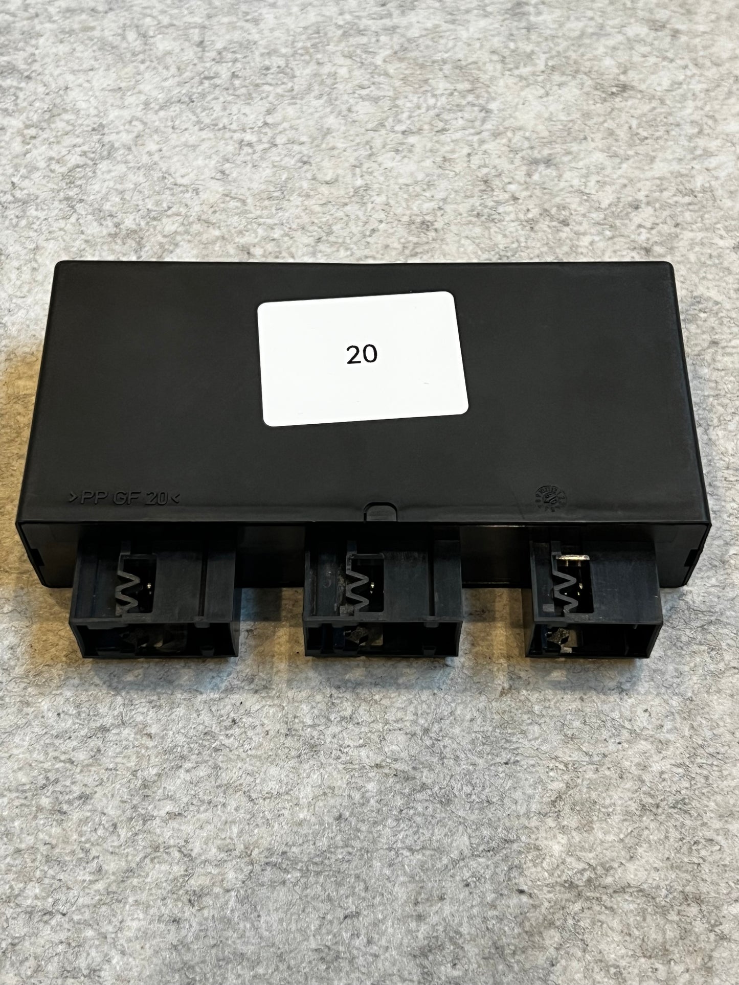 PDC (Parkeringshjälp Styrenhet) 66219185139