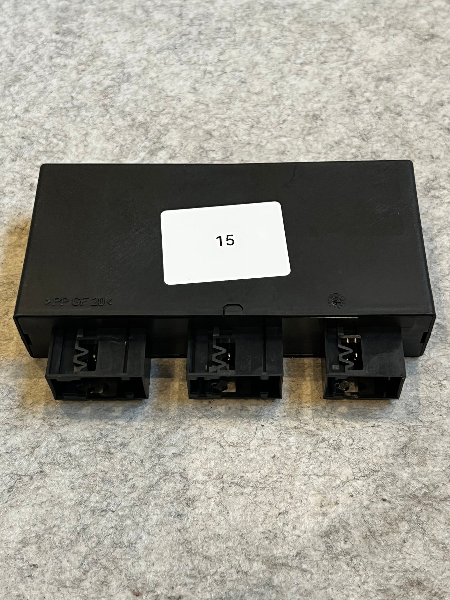 PDC (Parkeringshjälp Styrenhet) 66219145158