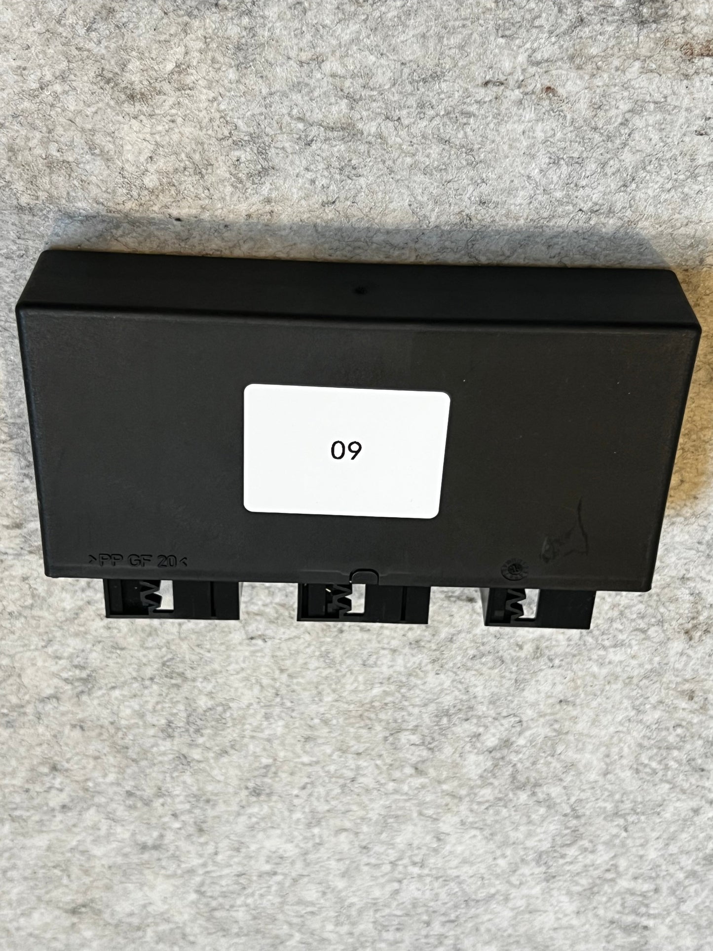 PDC (Parkeringshjälp Styrenhet) 66219145158