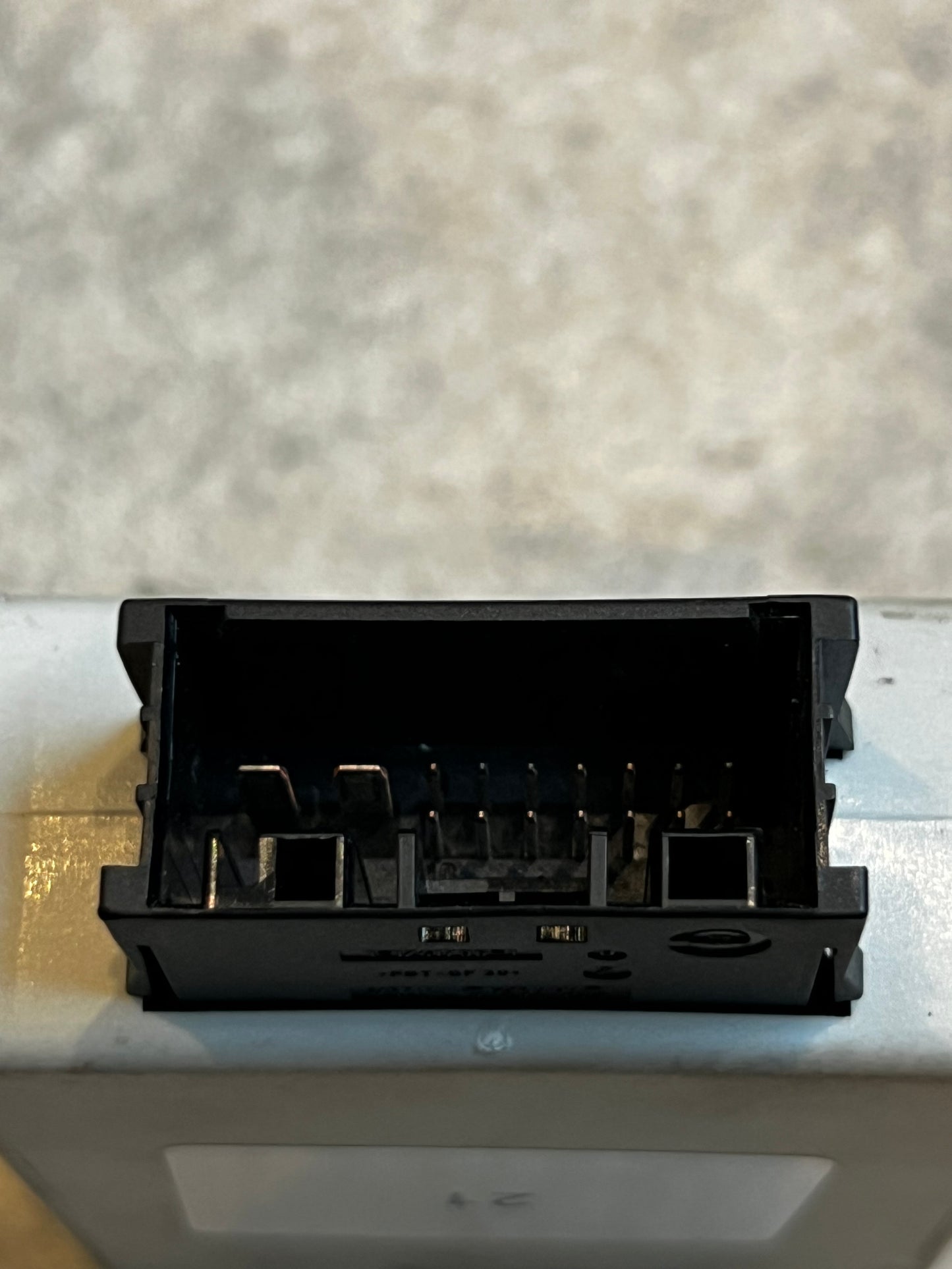 Anhaengermodul (Dragkroks modul) art:61359111947