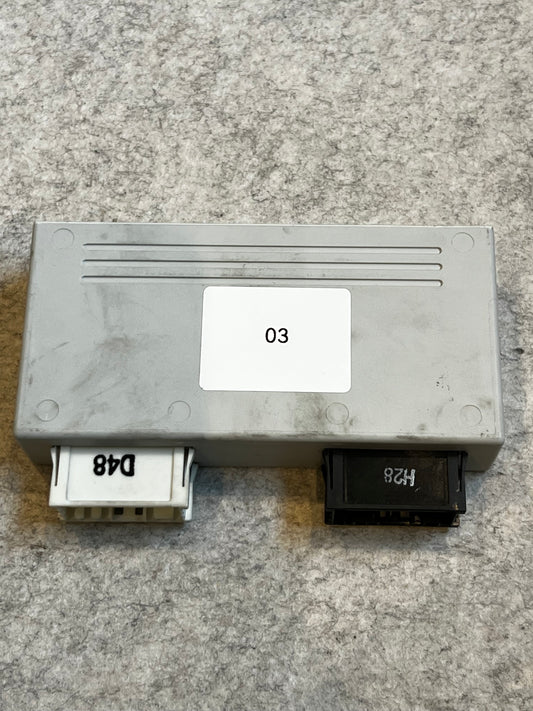 MDS styrenhet taklucka E60/E61 art:6949626