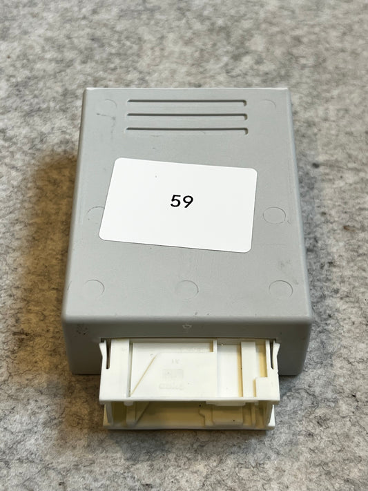 EHC luftfjädrings modul E61 art:3714676983401