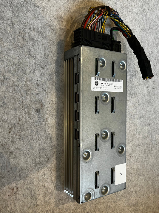 Logic 7 Amplifier (sterio ljud) Art:65129150899