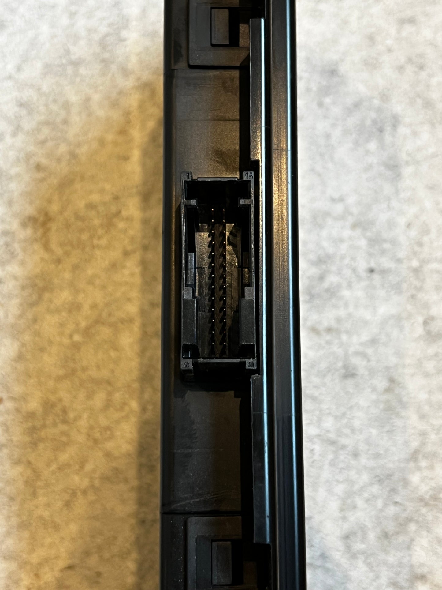 FRM CA XE (footwell module) E9x art:6135698799901