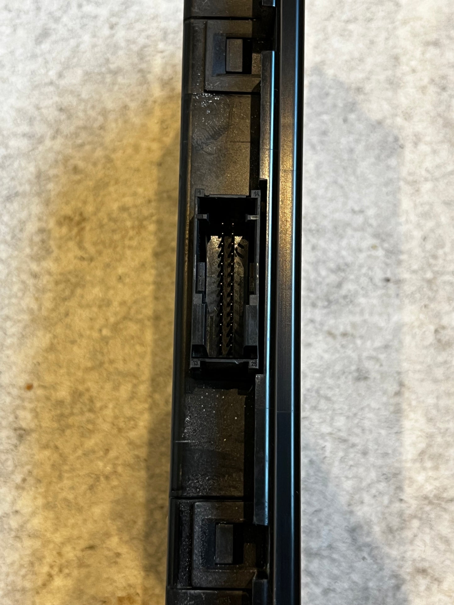 FRM CA XE (footwell module) E9x art:6135697772401