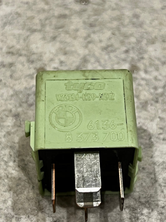 RG002 Relä (White green) BMW Art:61368373700