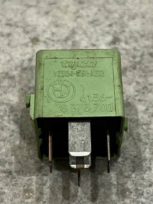 RG006 Relä (White green) BMW Art:61368373700