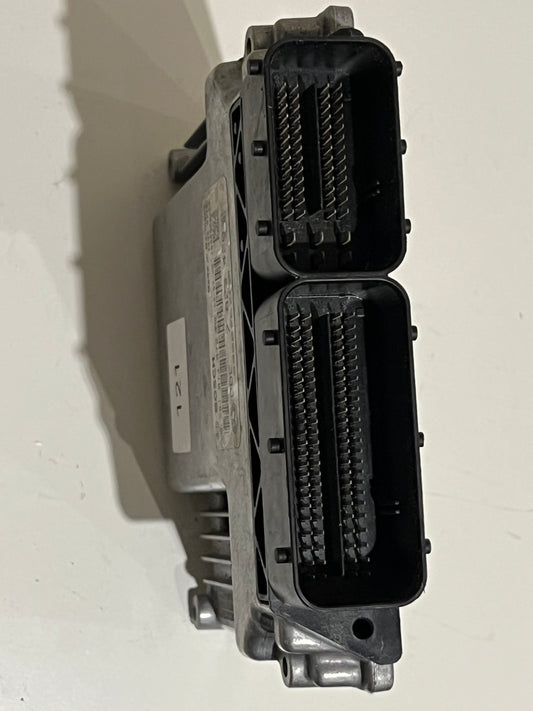 W0121 DDE (Motorstyrenhet) 320D/520D N47 art:7823420