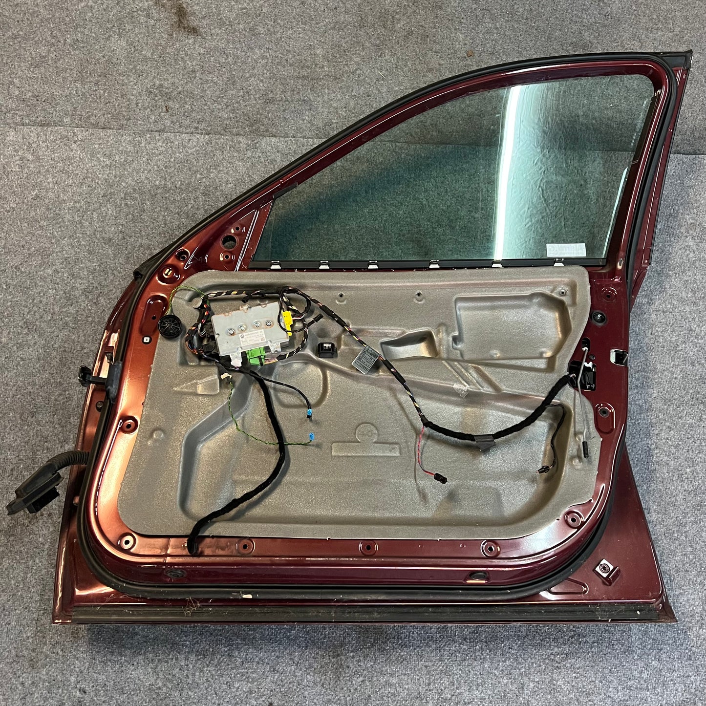 D0151 Dörr Höger Fram E60/E61 Färg: A31