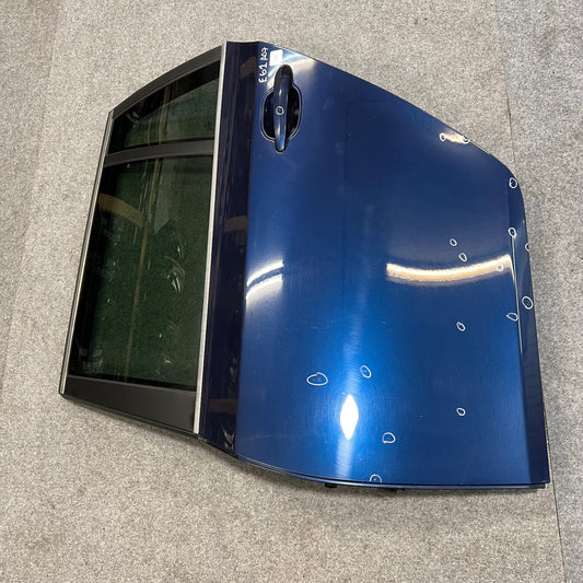 D0194 Dörr Vänster Bak E61 Färg: A07