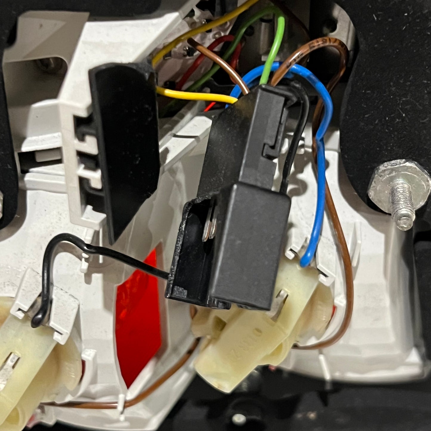 Bakljus höger Bmw E61 LCI art: 6321717769407