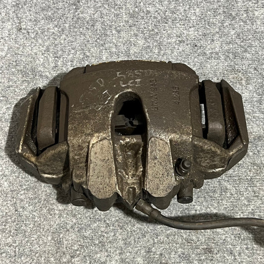 Bromsok vänster fram Bmw E60 / E61 M57 535D art: 42/36