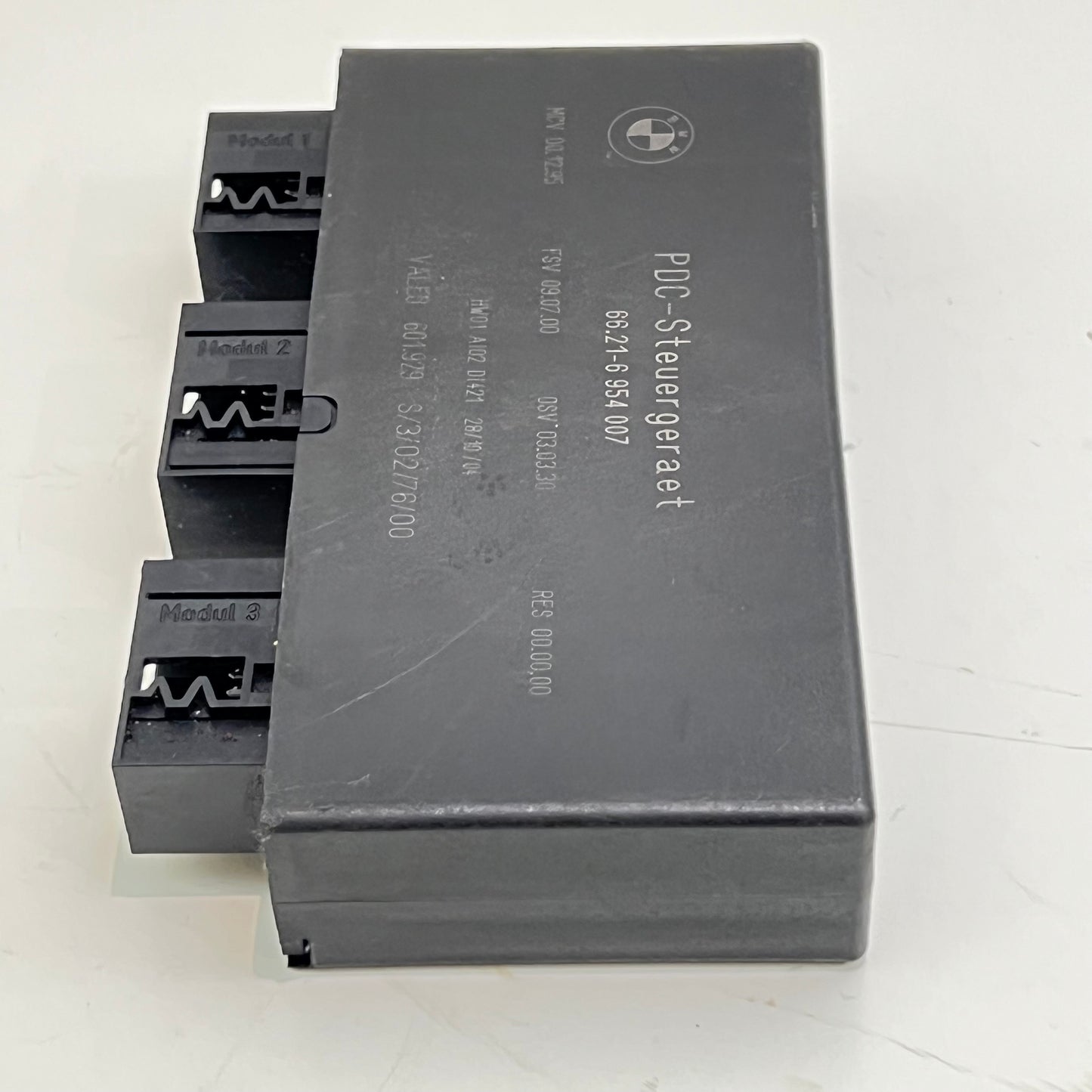 PDC (Parkeringshjälp Styrenhet) 66216954007