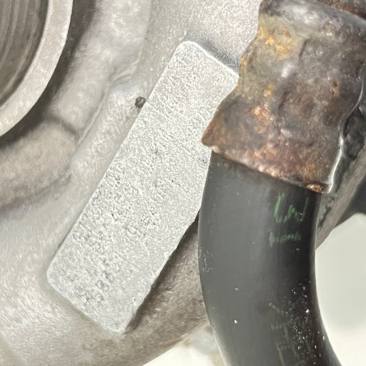 Turbo Bmw E60/E61 M57tu2d30 LCI art:7794259014