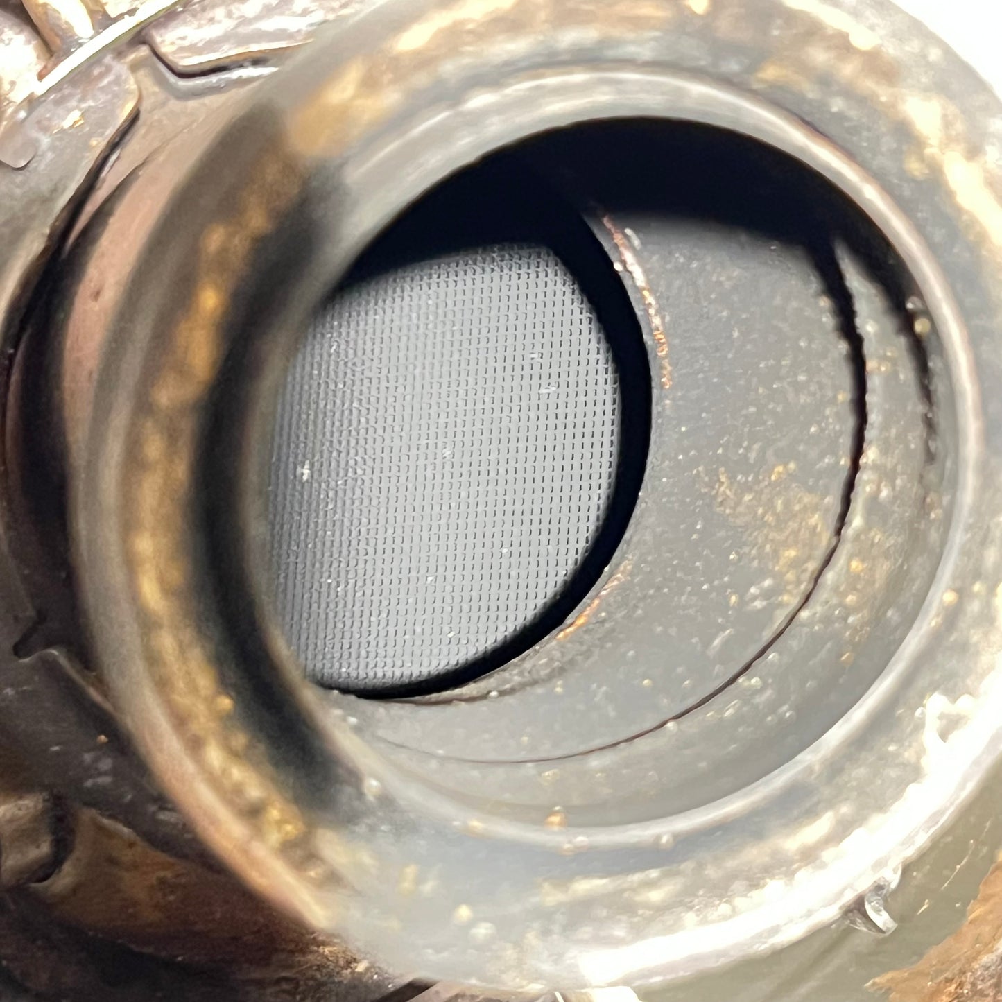 Partikelfilter Bmw E60 / E61 / E90/ E91 N47/N art: 7812280