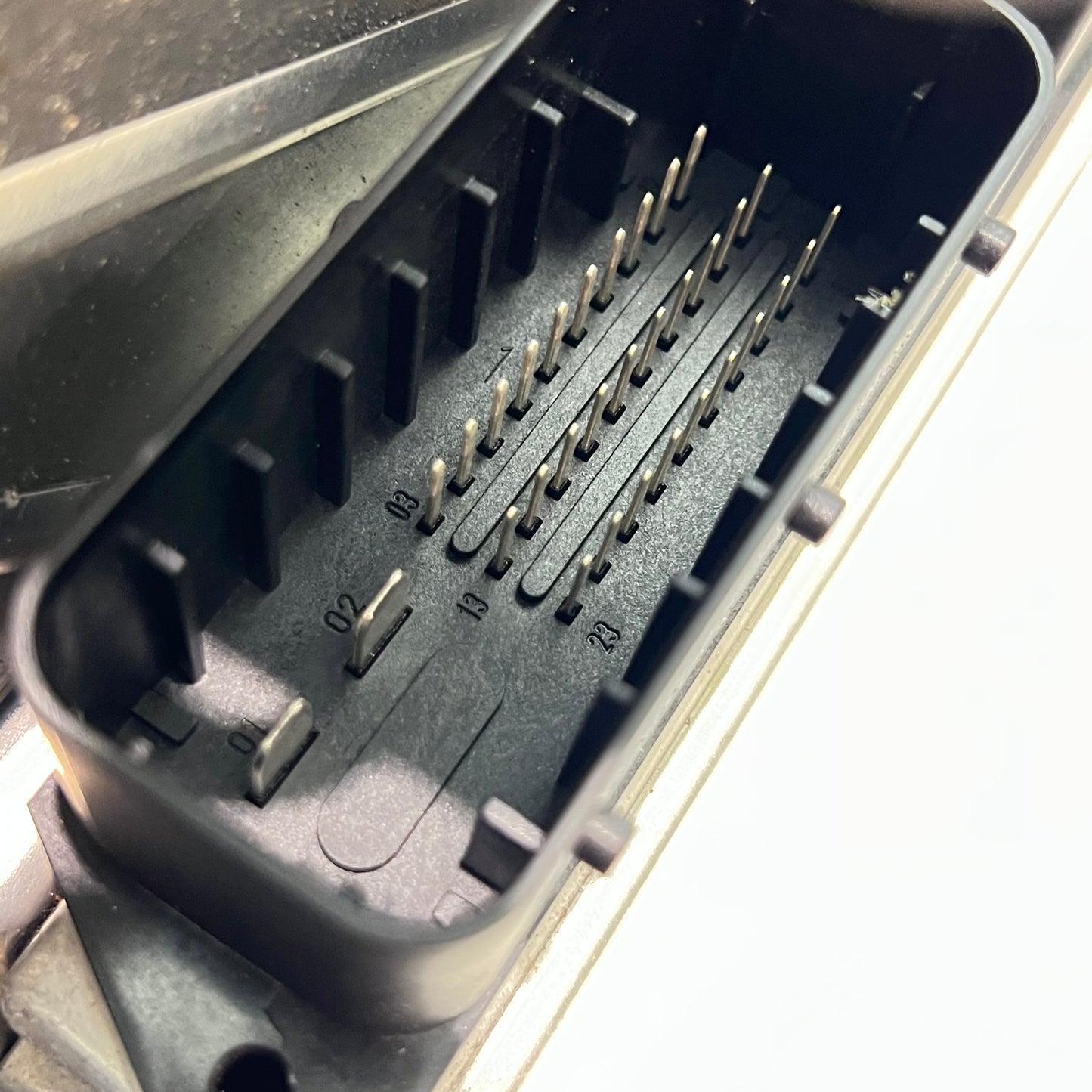 W0260 Active steering control E60/E61 art: 1277022059