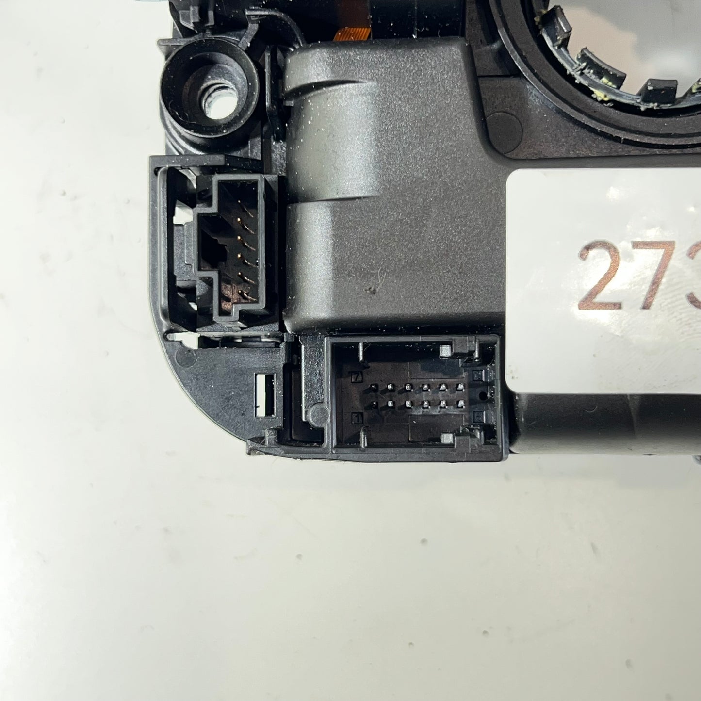 W0273 Spakcentral / Kontaktrulle Bmw E90 / E91 art: 698955702