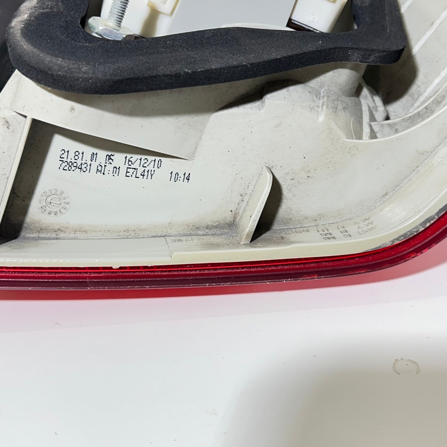 Bakljus vänster Bmw E91 LCI art: 7289431