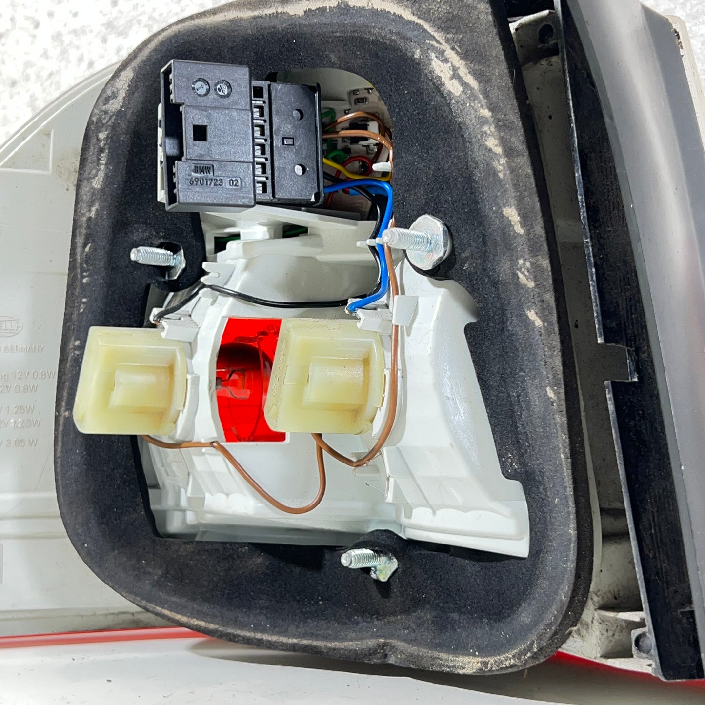 Bakljus höger Bmw E61 LCI art: 6321717769408