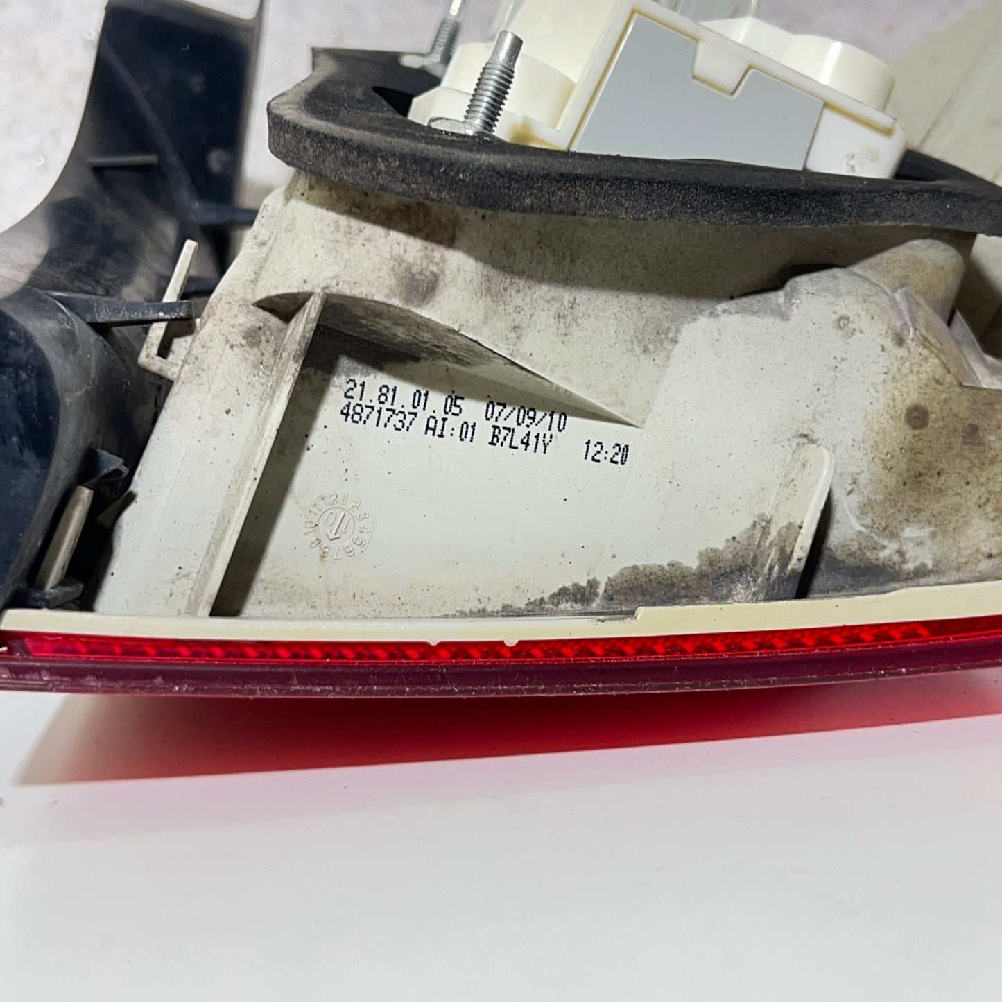 Bakljus vänster Bmw E91 LCI art: 4871737