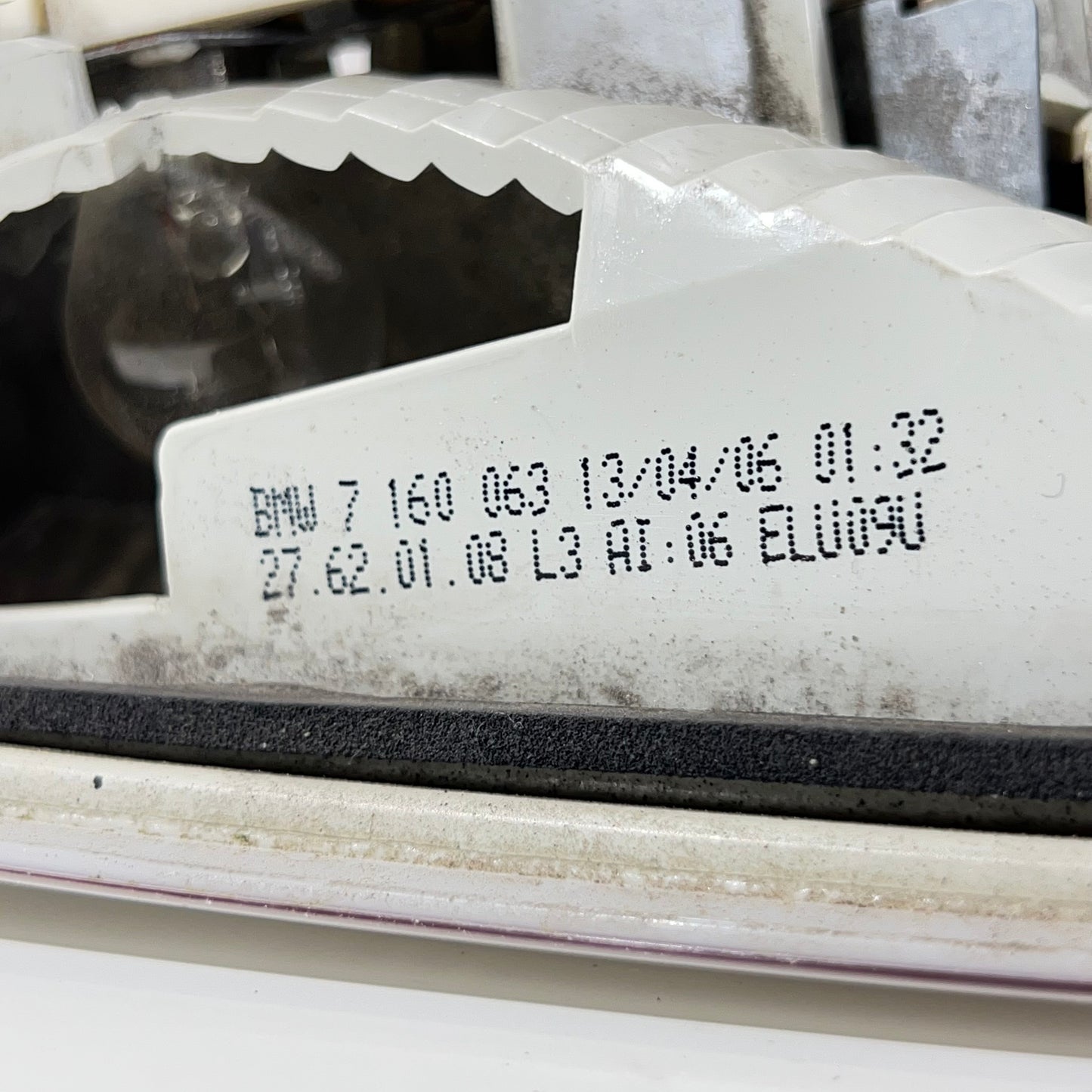 Bakljus inre vänster Bmw E91 Pre lci art: 7160063