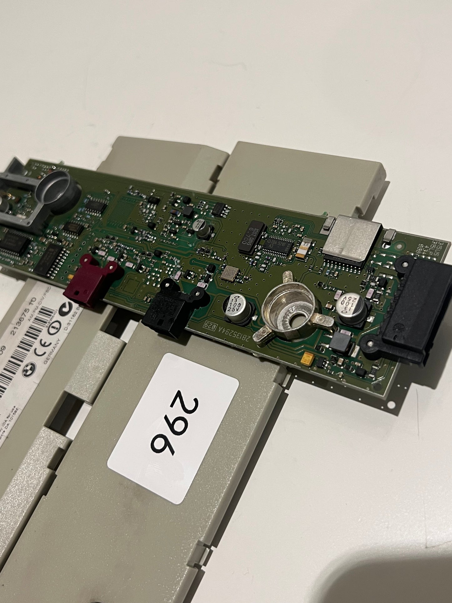 Antennförstärkare Bmw E61 art: 21367510