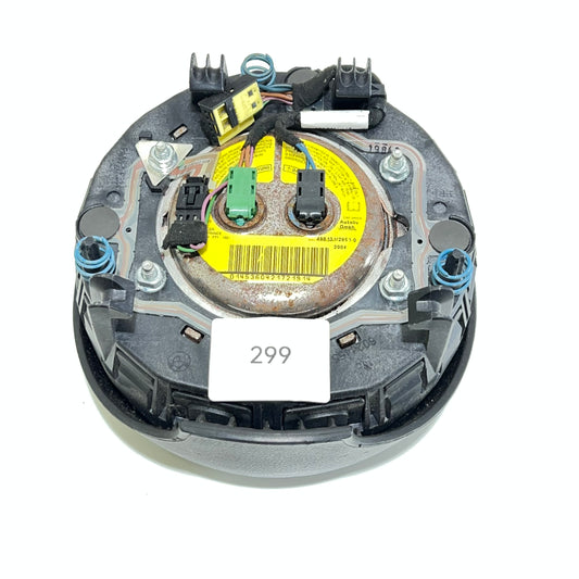 W0299 Airbag M-sport/Sport Bmw E61 / E60 Nyckel start art: 602536800