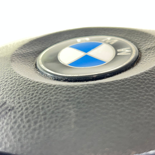 W0301 Airbag M-sport/Sport Bmw E61 / E60 Nyckel start art: 602536800