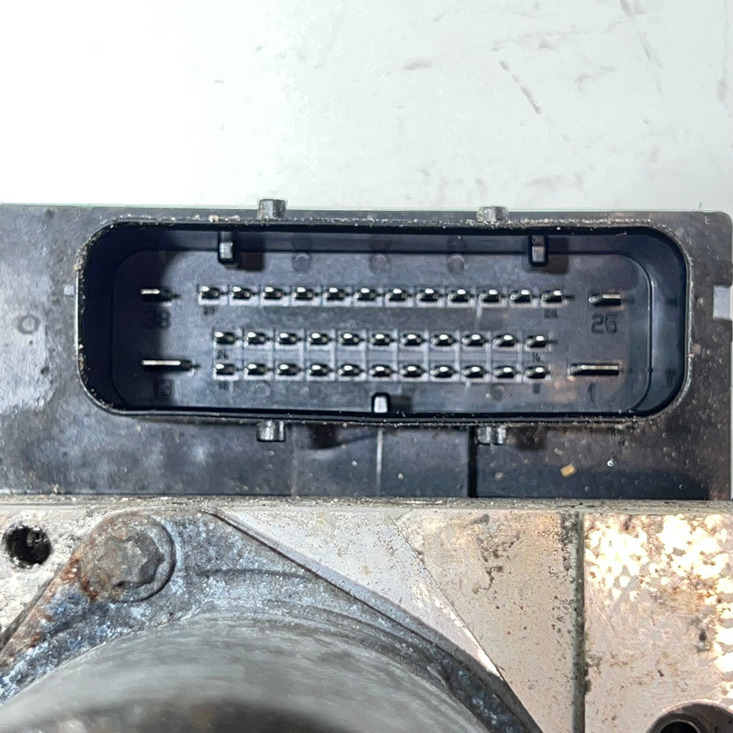 W0348 ABS pump/styrenhet Active Steering Bmw E60 / E61 2003-2010 art: 3451676970701