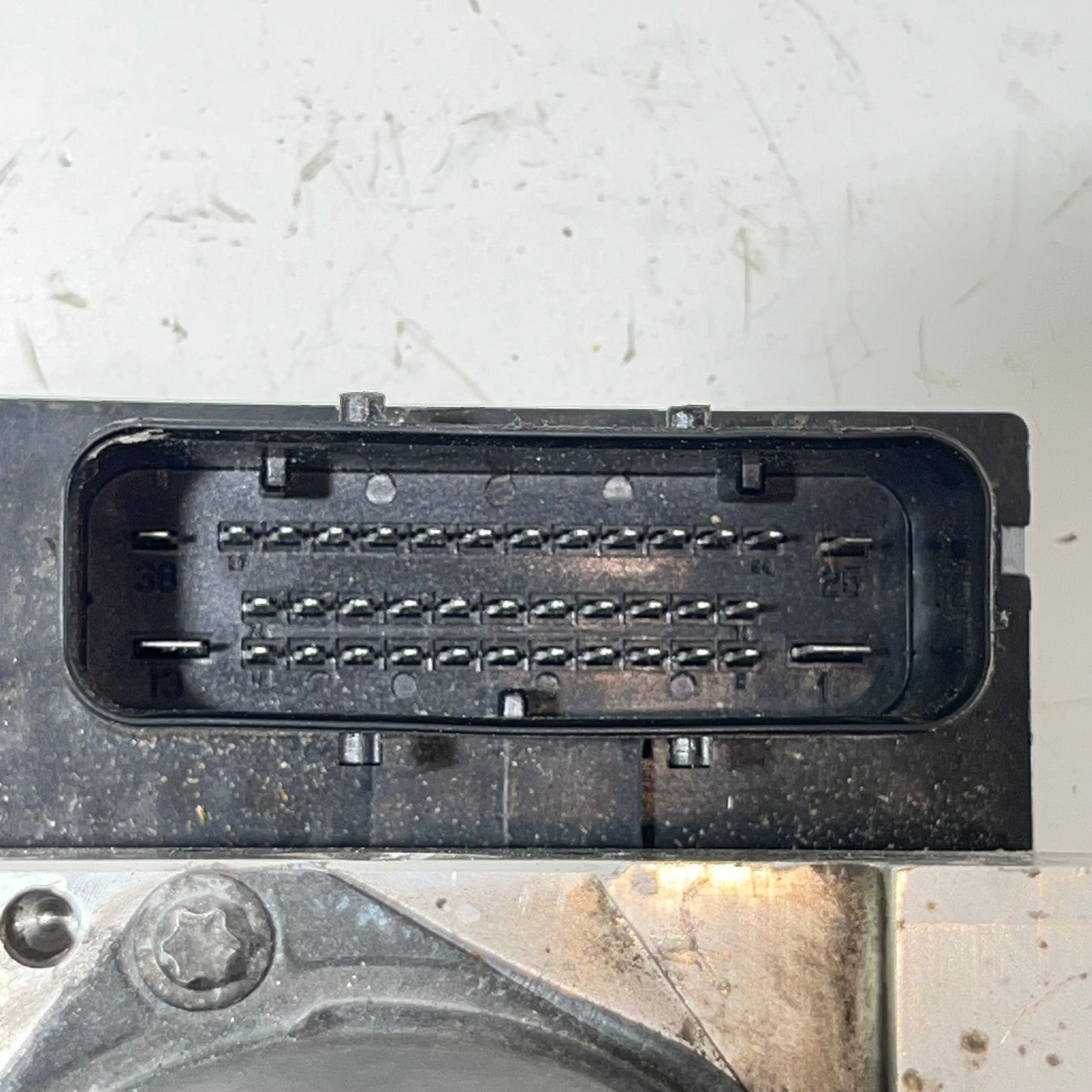 ABS pump/styrenhet Active Steering Bmw E60 / E61 2003-2007 art: 3451676891001