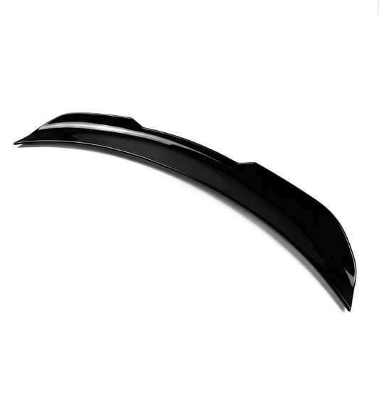 PSM look vinge M4 F82 Coupé Blank Svart (14-20)