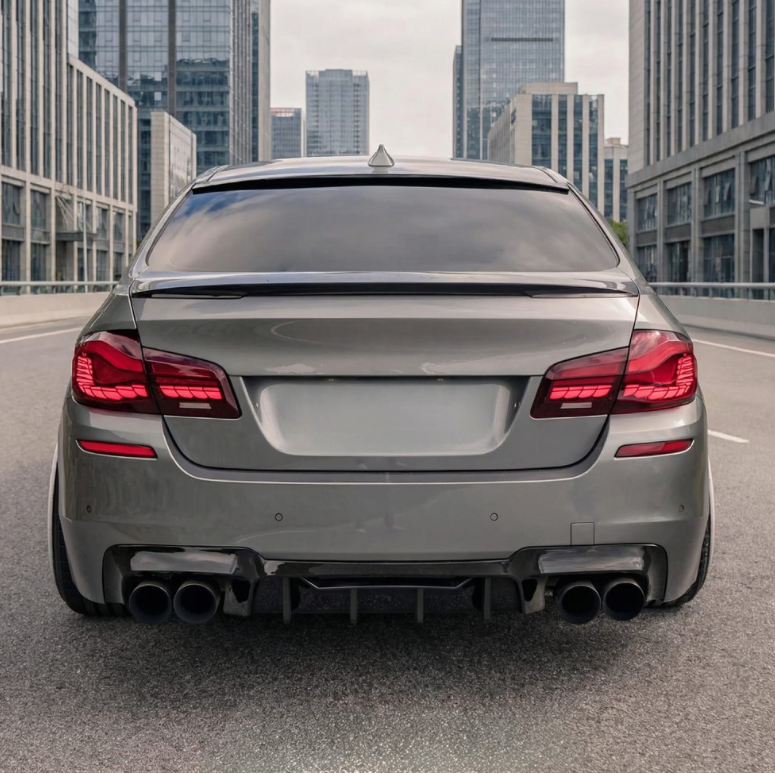 OLED bakljus för BMW F10 sedan (10-17)
