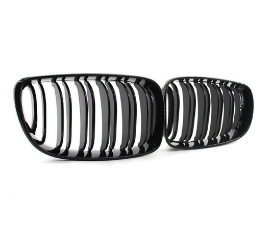 Sport Njurar E81/E82/E87/E88 (07-13) Blank Svart