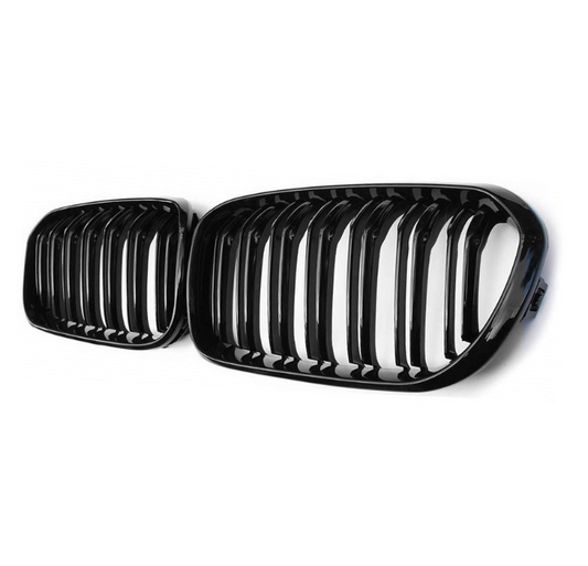Njurar F20/F21 Blank Svart (15-19) LCI