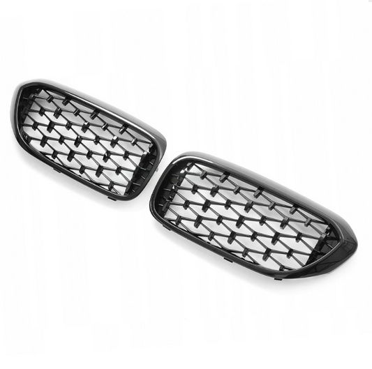 Diamant Njurar G30/G31 Blank svarta (17-20) Pre Lci