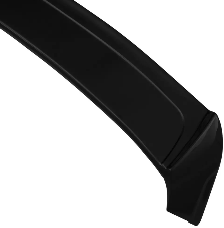OSIR-inspirerad Takspoiler för VW Golf MK7 (13-19) GTI / GTD / GTE / R, blank svart