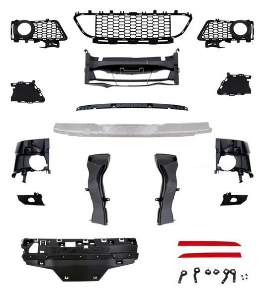 M-Pack Bodykit för BMW F31 (11-18)