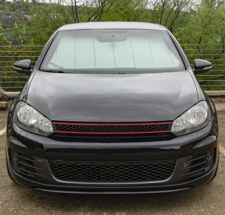Dimljusset för VW Golf MK6 GTI / GTD (08-13), röktonad