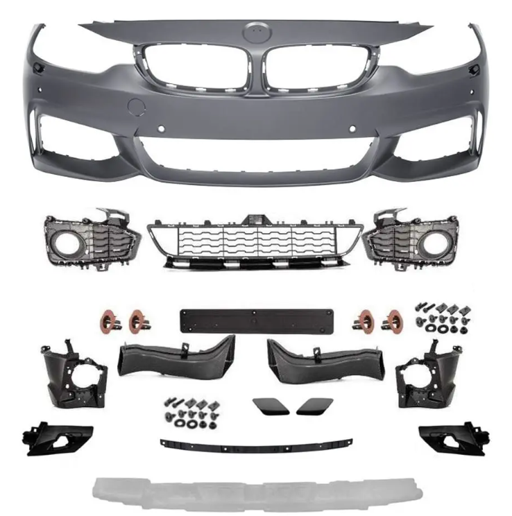 M-Pack Främre stötfångare för BMW F32 / F33 / F36