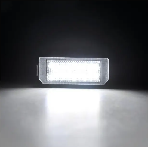 LED-nummerskyltsbelysning för VW Golf MK4 (97-04)