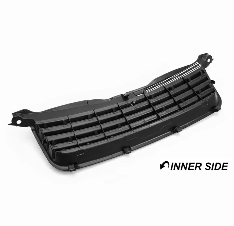 Emblemlös grill för VW Passat B5.5 3BG (01-04)
