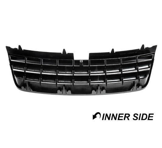 Emblemlös grill för VW Touareg 7L (02-06)