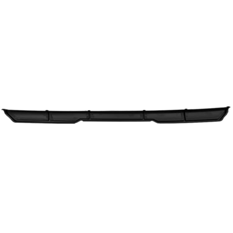 Diffuser Bak Volkswagen Transporter T6/T6.1 Blank Svart