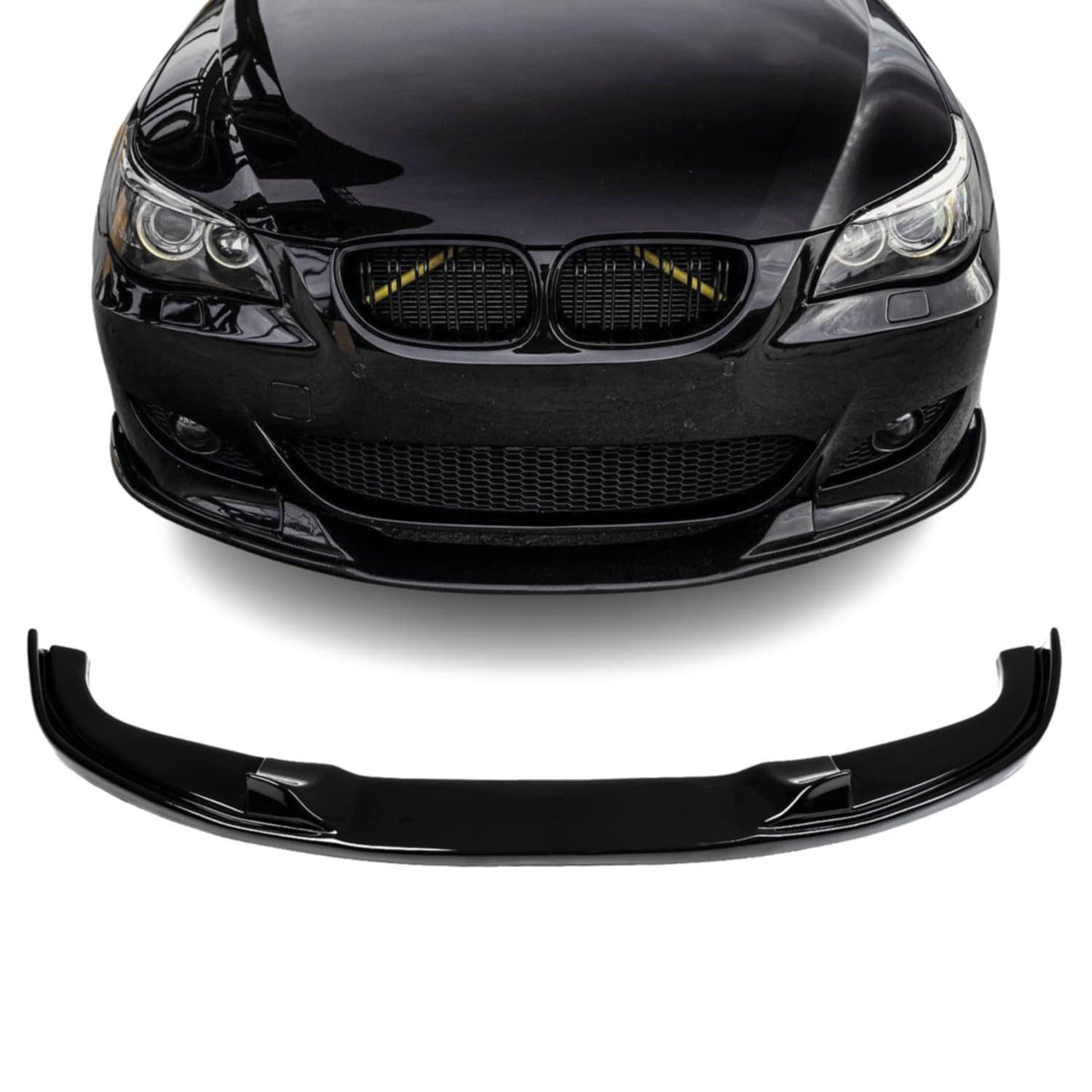 Frontläpp BMW E60/E61 till M5 look front (03-10)